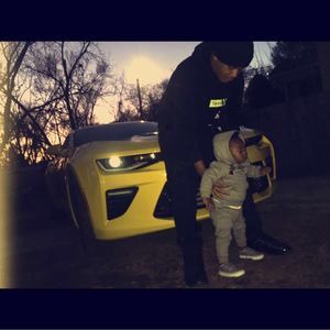 Meet your Posher, Anthony